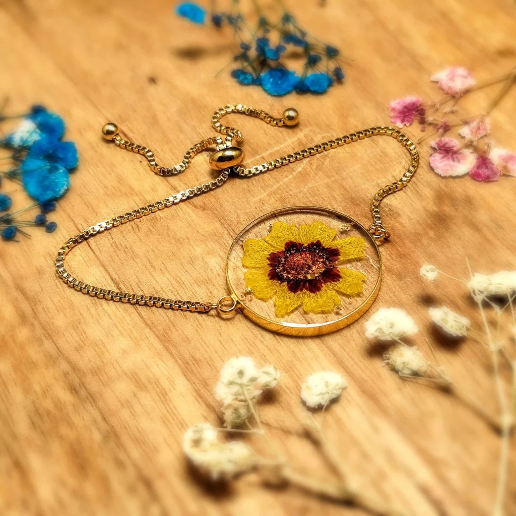 Resin Bracelets
